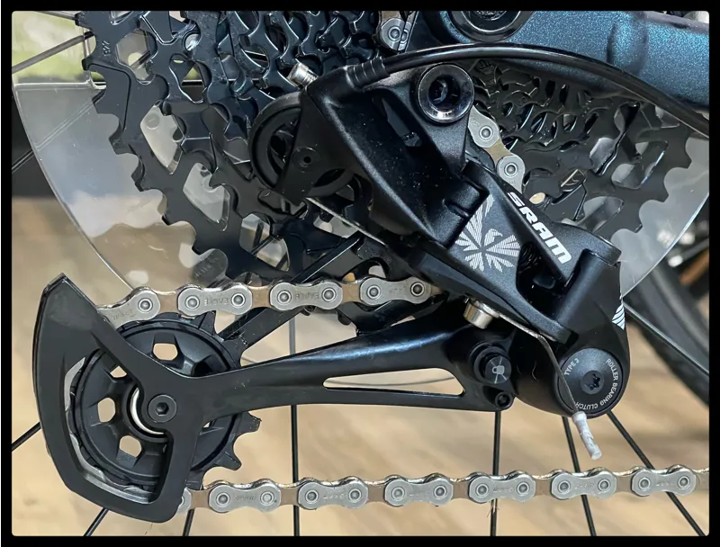 Liv Lurra 1 X-Small Starry Night 2023-5